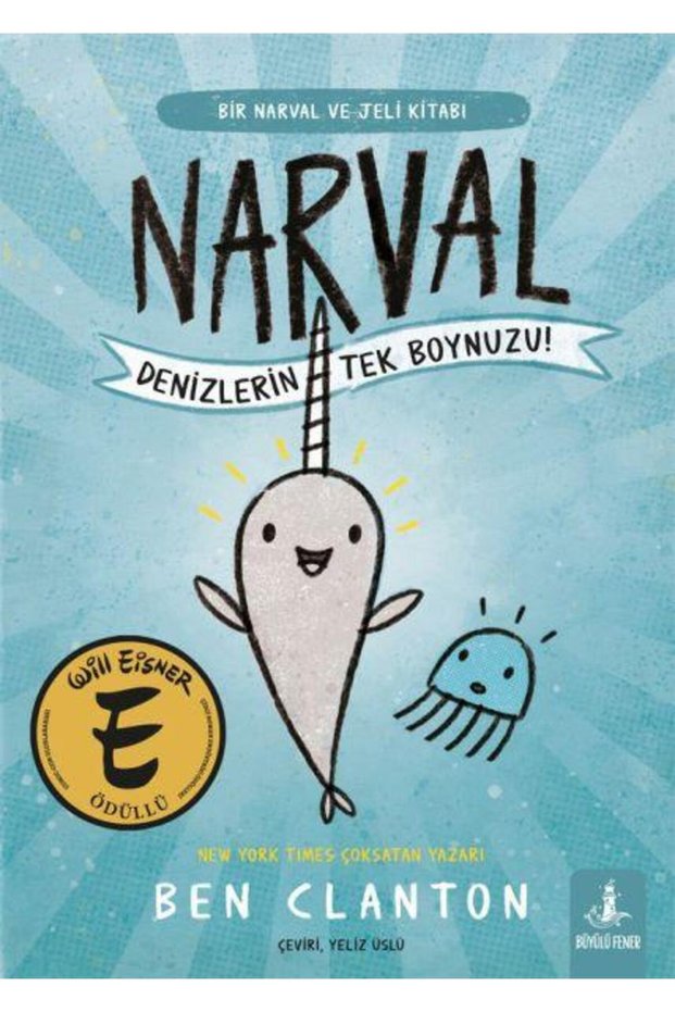 Narval - Denizlerin Tek Boynuzu !