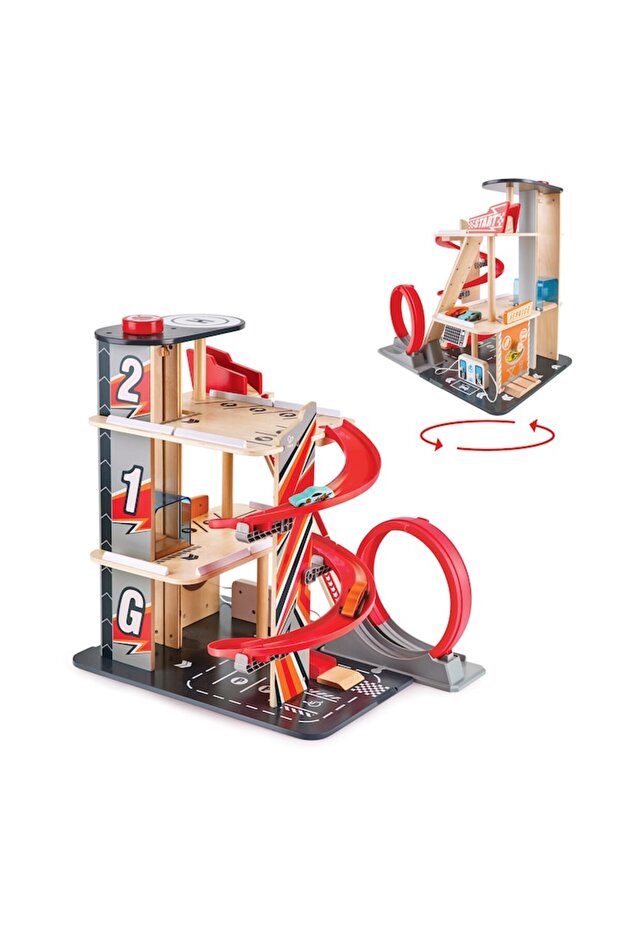 Cascade Race Track - 2
