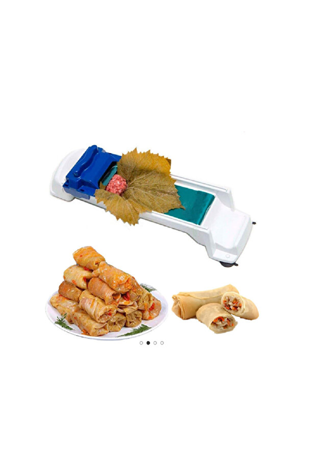 Sarmale wrapping machine - 1