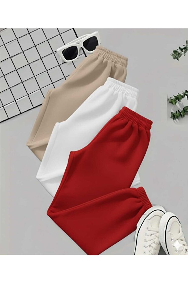 3 Thread Sweatpants High Quality Stylish Design