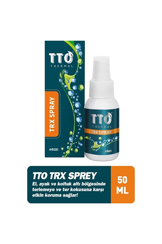 Thermal Trx Sprey - 1