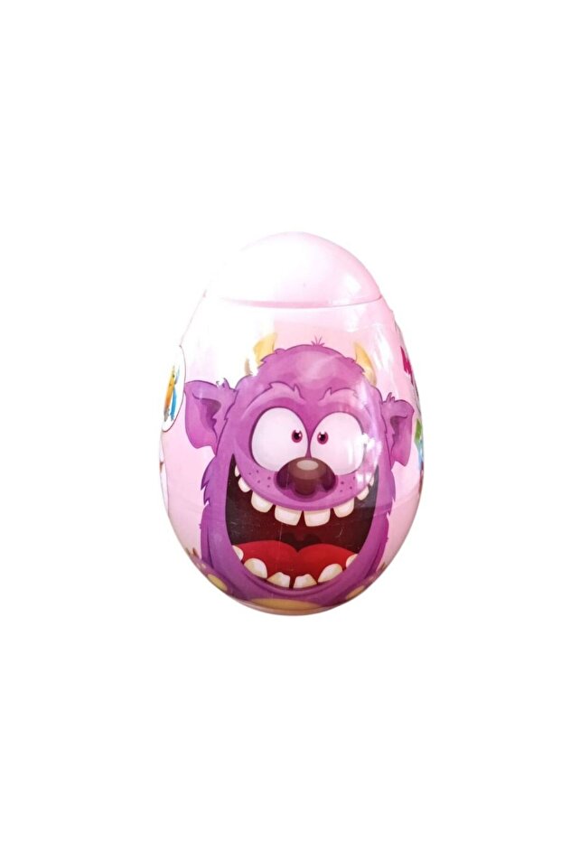 Surprise Egg with Stand Asya 7001 Pink