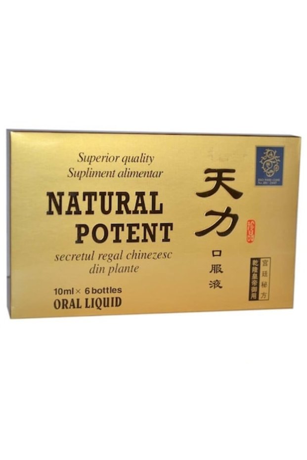 Potent Supplement