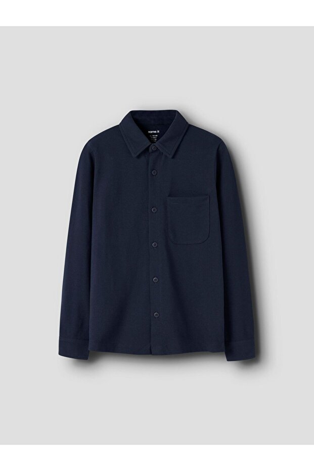 Hemd Bio-Baumwoll - 1