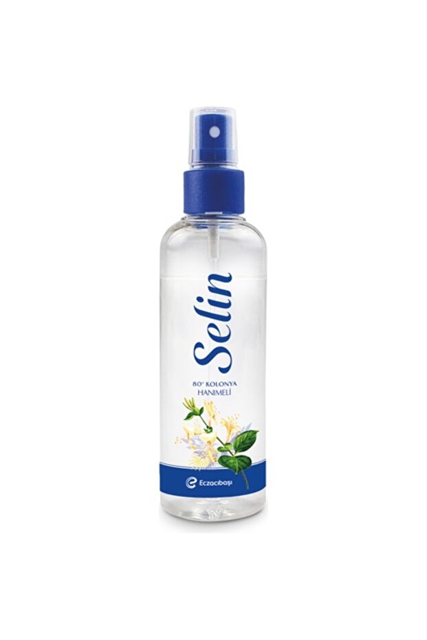Kolonya 100Ml Sprey Hanımeli - 1