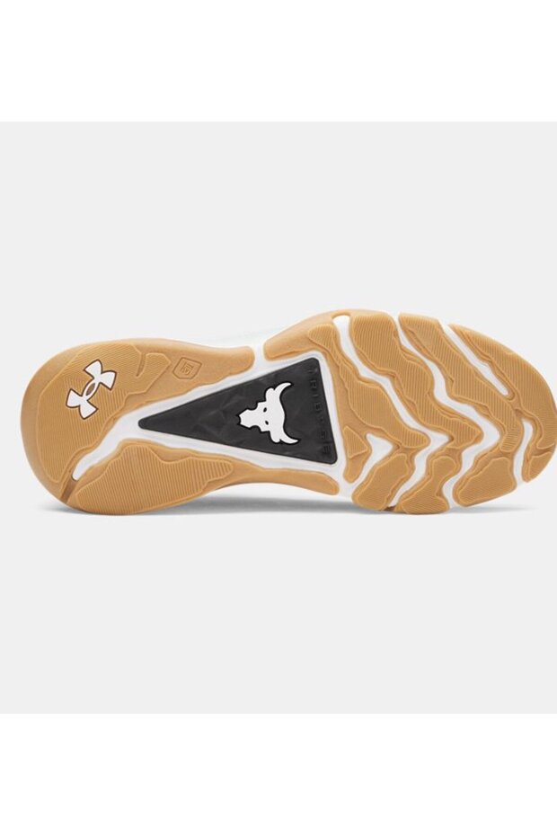 Erkek UA Project Rock 8 Antrenman Ayakkabısı 6000852-001 - 4