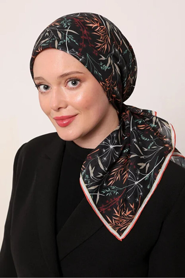 وشاح كوبر الناعم - لهب البركان - 1