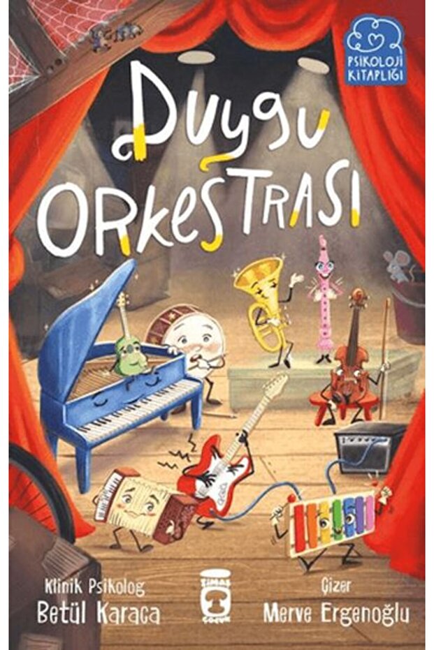 Emotion Orchestra - 1