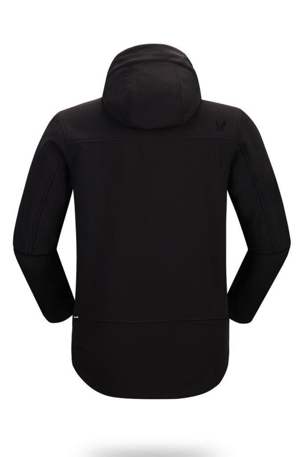 Sagwon SoftShell Erkek Mont Siyah 2ASSAG01001 - 2