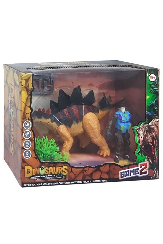 Dinazor Set 3 22110 - 1