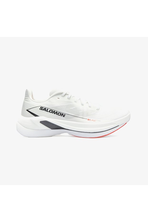 S/Lab Spectur Unisex White Running Shoes
