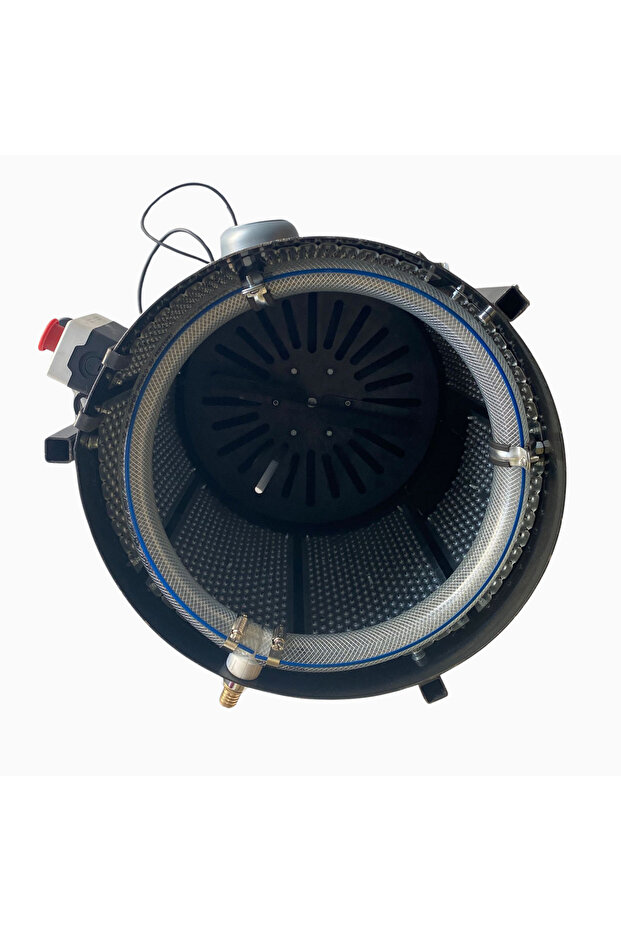 Ceviz Soyma Makinesi 80 Litre - 3