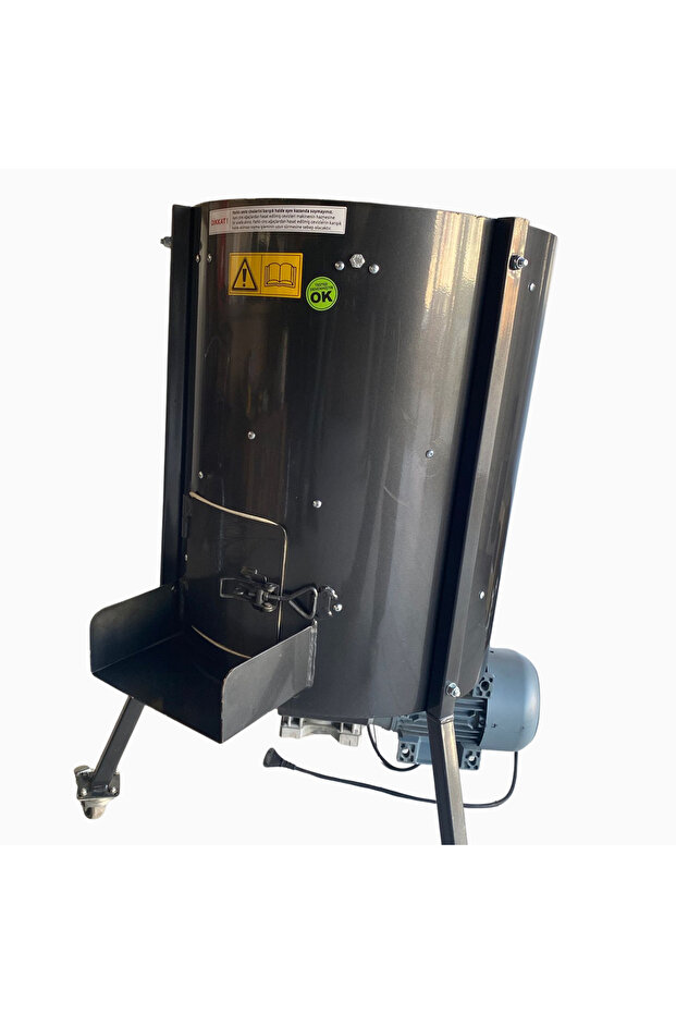 Ceviz Soyma Makinesi 80 Litre - 4
