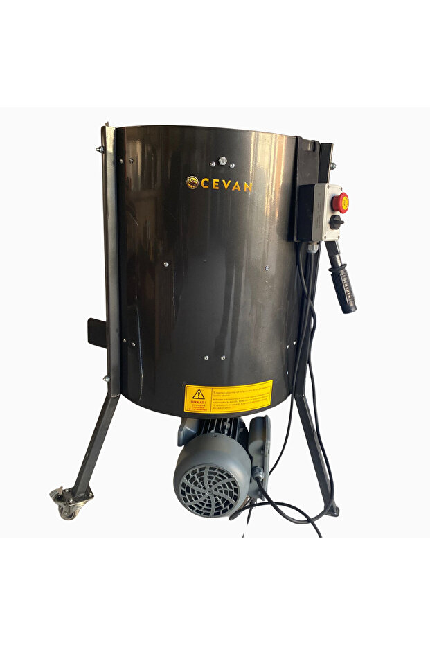 Ceviz Soyma Makinesi 80 Litre - 1