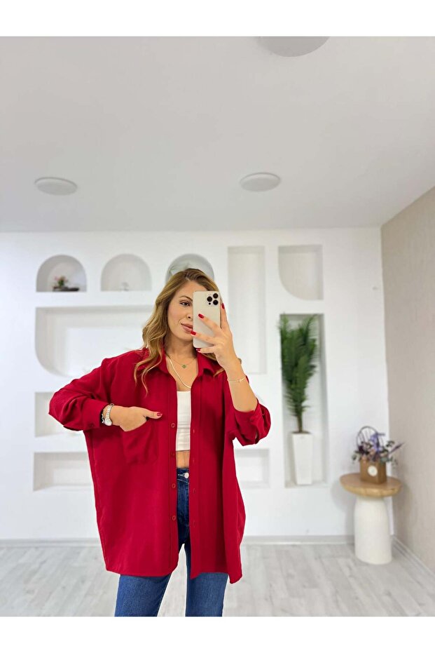 Ayrobin Gömlek - 1
