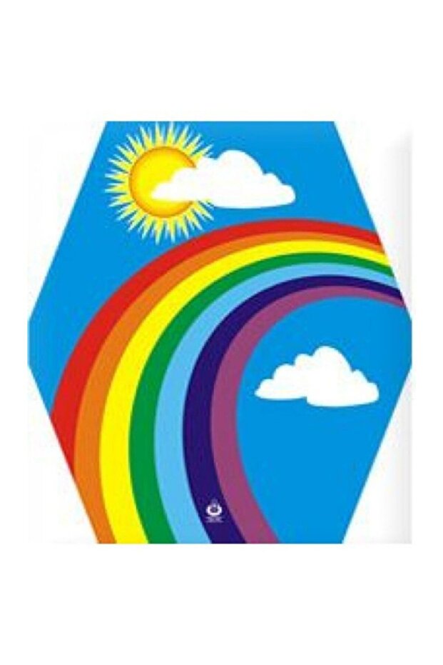 Oyuncak İpli Uçurtma-Mavi - 1