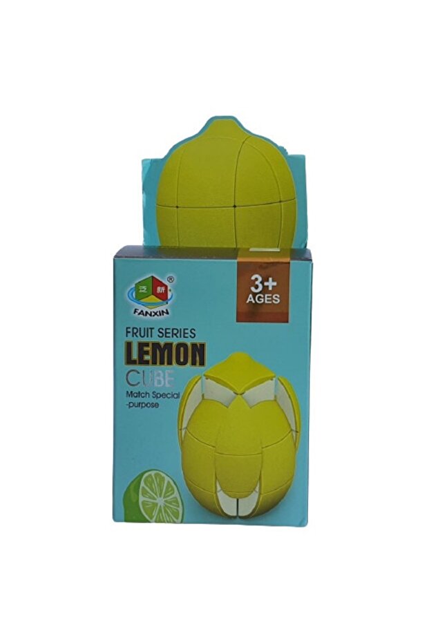 Smart Cube Lemon - 4
