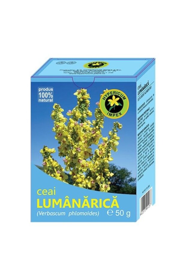 Mullein Tea 50g Hypericum - 1