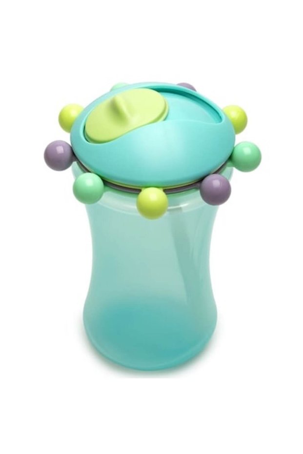 Abacus Straw Cup - Blue