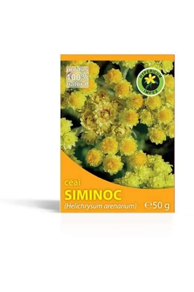 Ceai Siminoc 40gr - 2