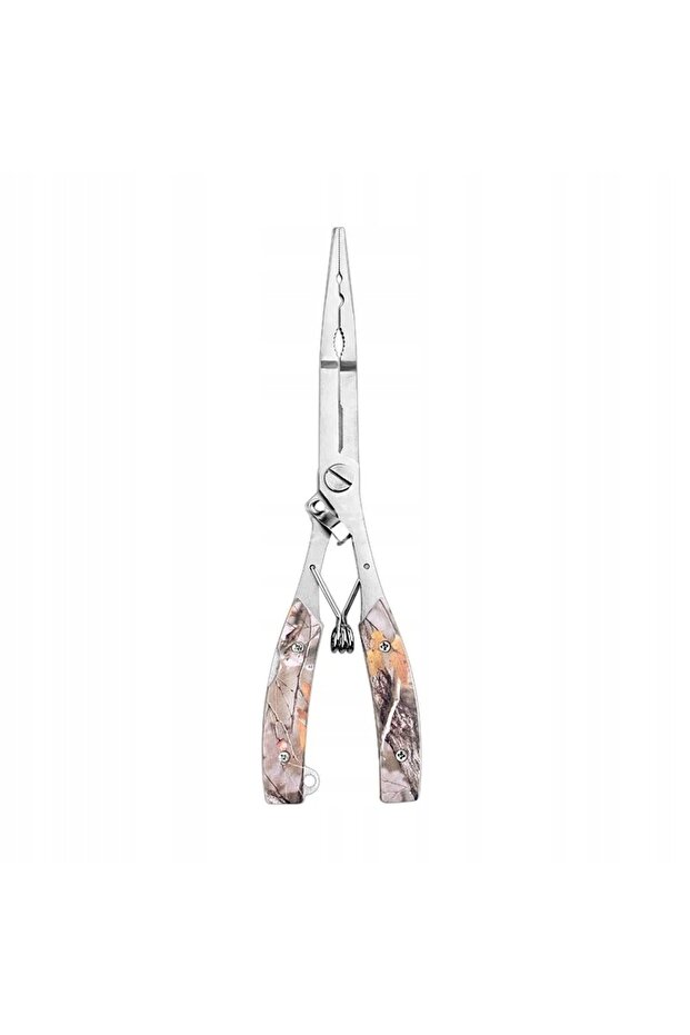 Clește combinat CLEȘTE DE PESCUIT Clește lung Professional E - 1