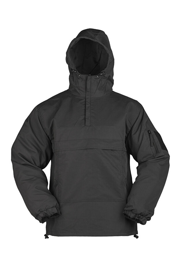 Hanorac combat negru - 1