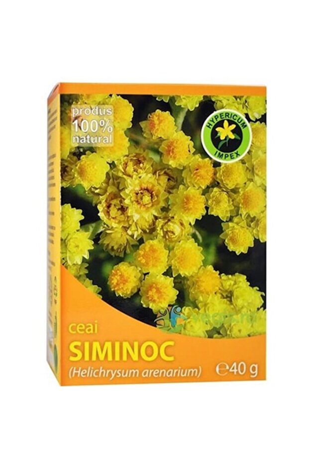 Ceai Siminoc 40gr - 1