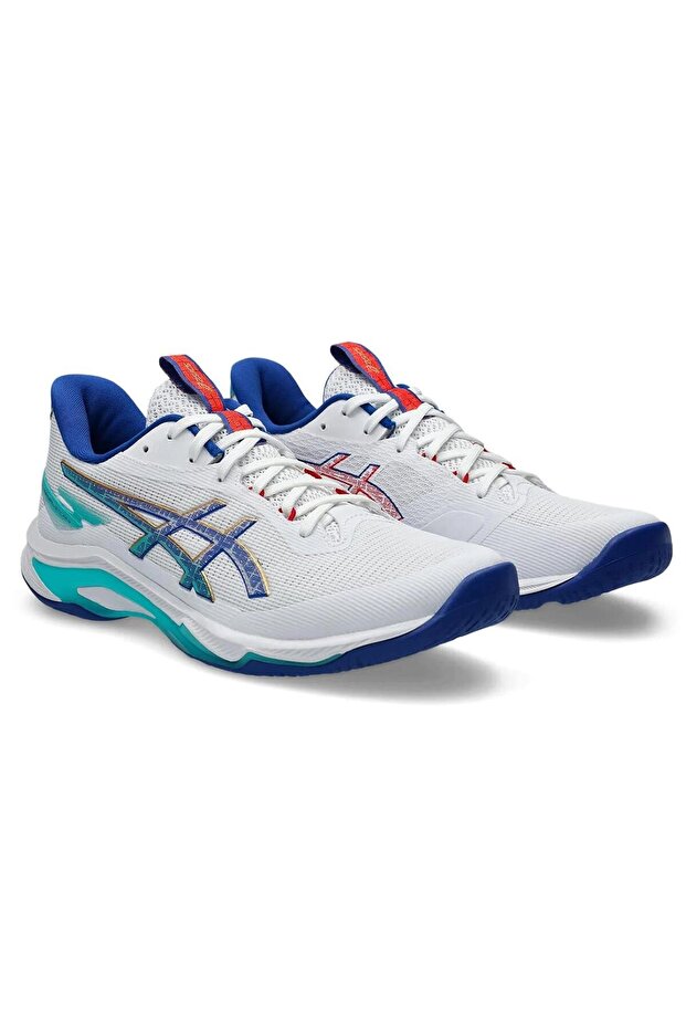 Netburner Ballıstıc Ff 4 Erkek Voleybol Ayakkabısı 1051A096-960 - 3