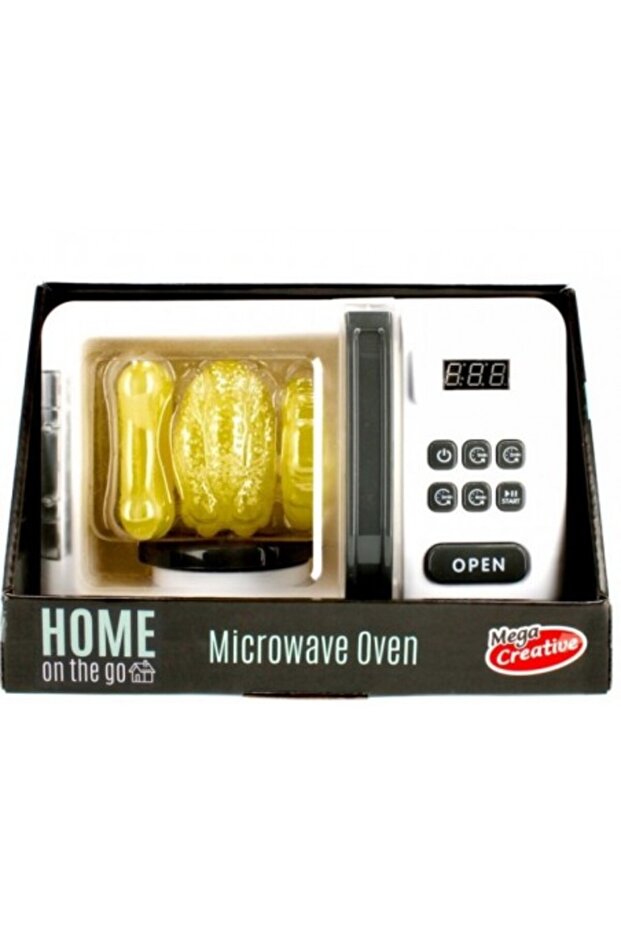 Microwave toy - 2