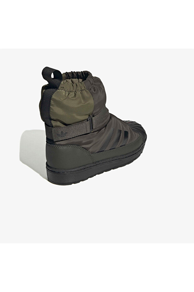 Superstar 360 Boot C Çocuk Yeşil Bot - 3