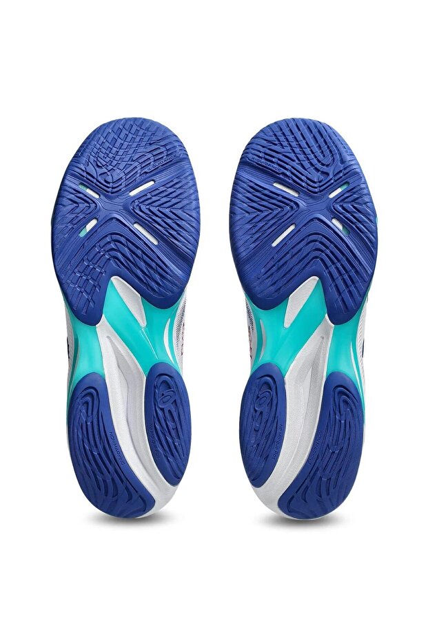 Netburner Ballıstıc Ff 4 Erkek Voleybol Ayakkabısı 1051A096-960 - 4