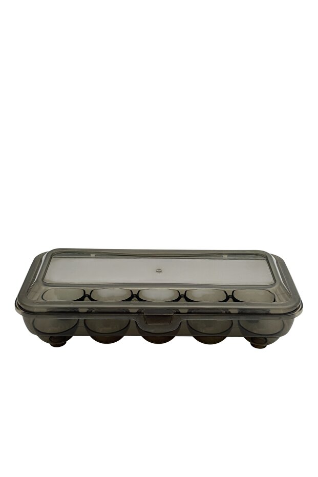 صندوق تخزين البيض عالي الشفافية - 1