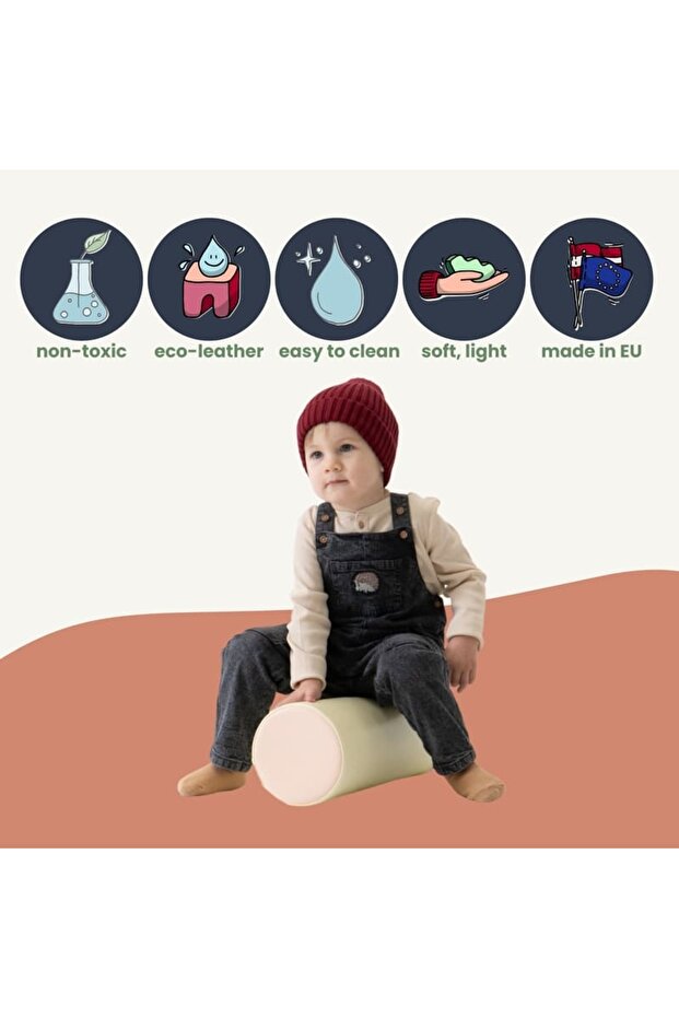 Cilindru moale- IGLU Shape - 6