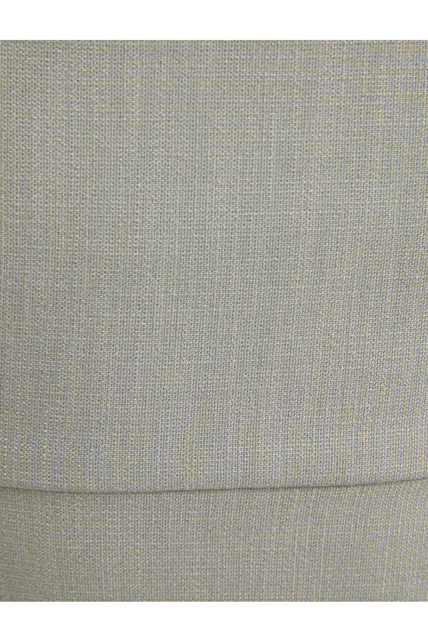 Robalı Askılı Bluz - 5