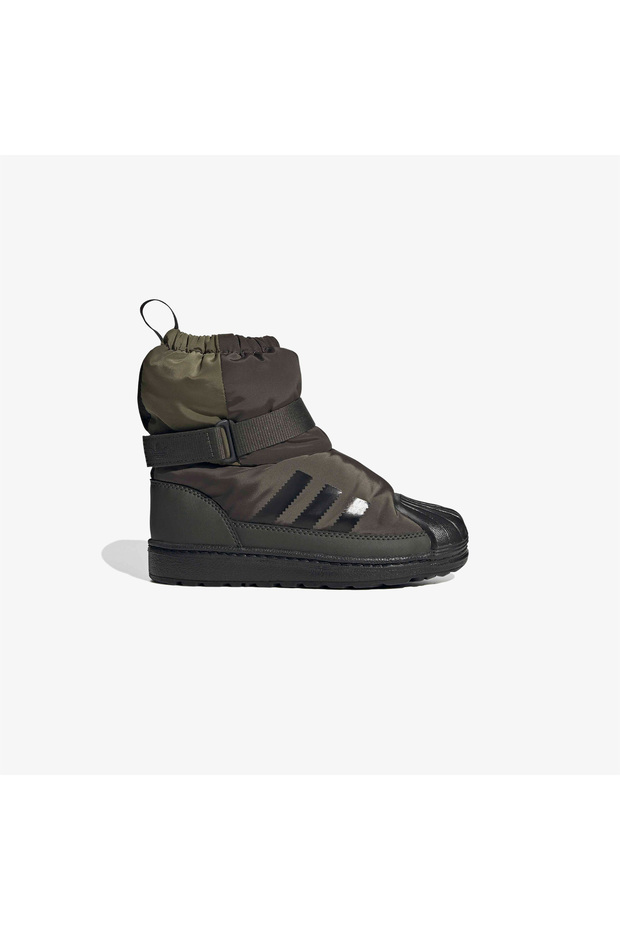 Superstar 360 Boot C Çocuk Yeşil Bot - 1