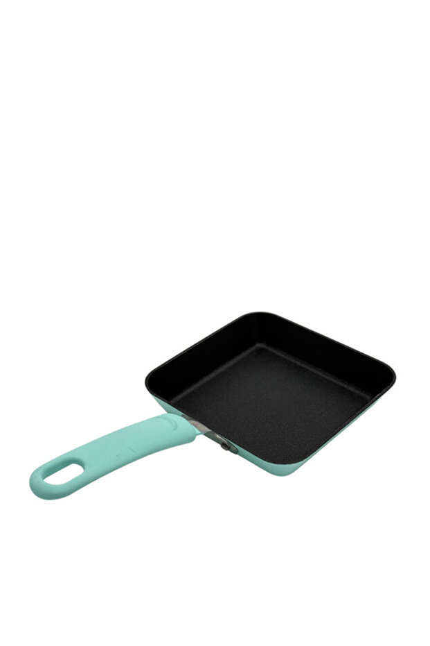 صينية مربعة صغيرة 12 سم - 1