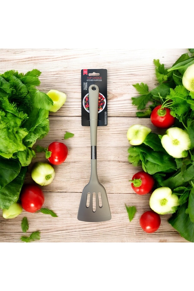 ملاعق طبخ سيليكون ٧ اشكال - 1