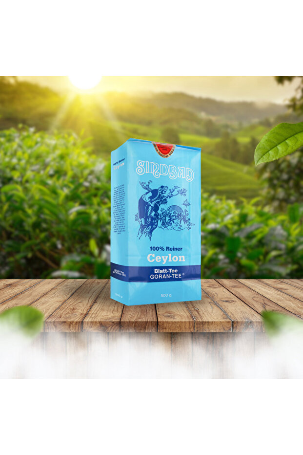 Goran Tee - Çay 500g - 1