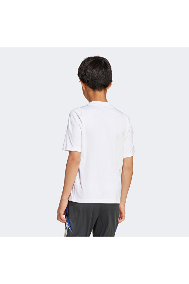 Messi Çocuk Beyaz Forma - 3