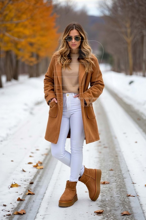 DS.Oggo C. Taba Kadın Bot - 7