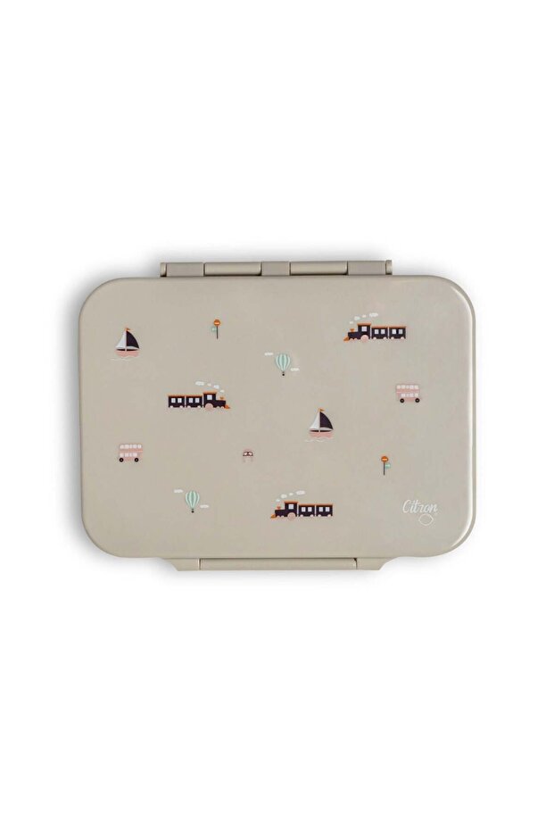 Tritan Lunchbox - Vehicles