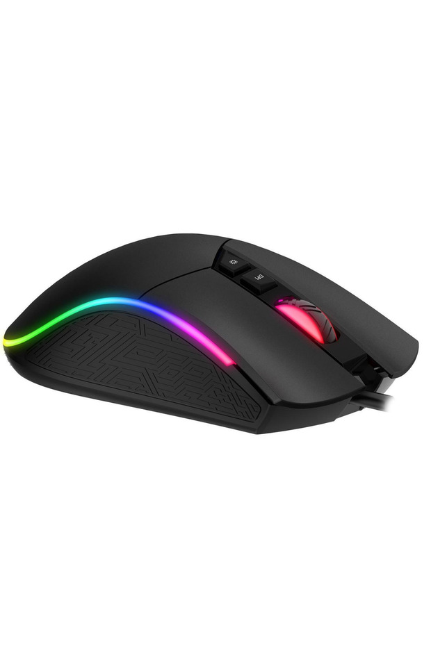Gamenote Snipe MS1001S V2 RGB Makrolu Gaming Mouse – 8000 DPI, Programlanabilir 7 Tuş - 2