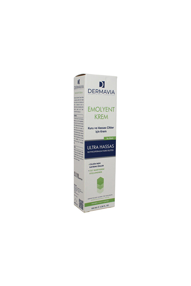 Emolyent Krem 100 Ml - 1