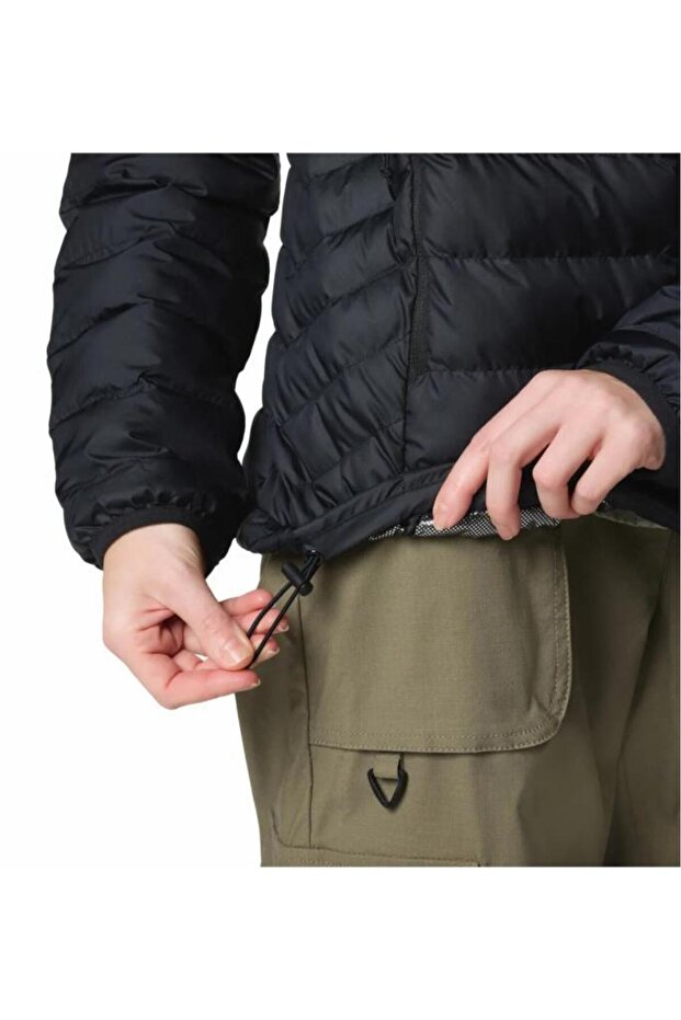 Powder Lite II kapucnis női kabát - 5