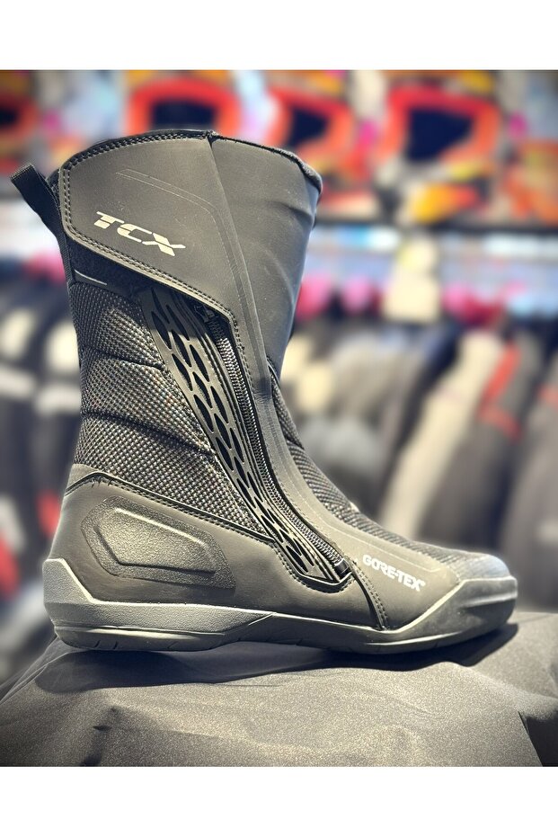 AIRTECH 3 GORE-TEX ÇİZME SİYAH - 3