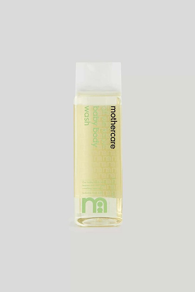All We Know Baby Body Wash