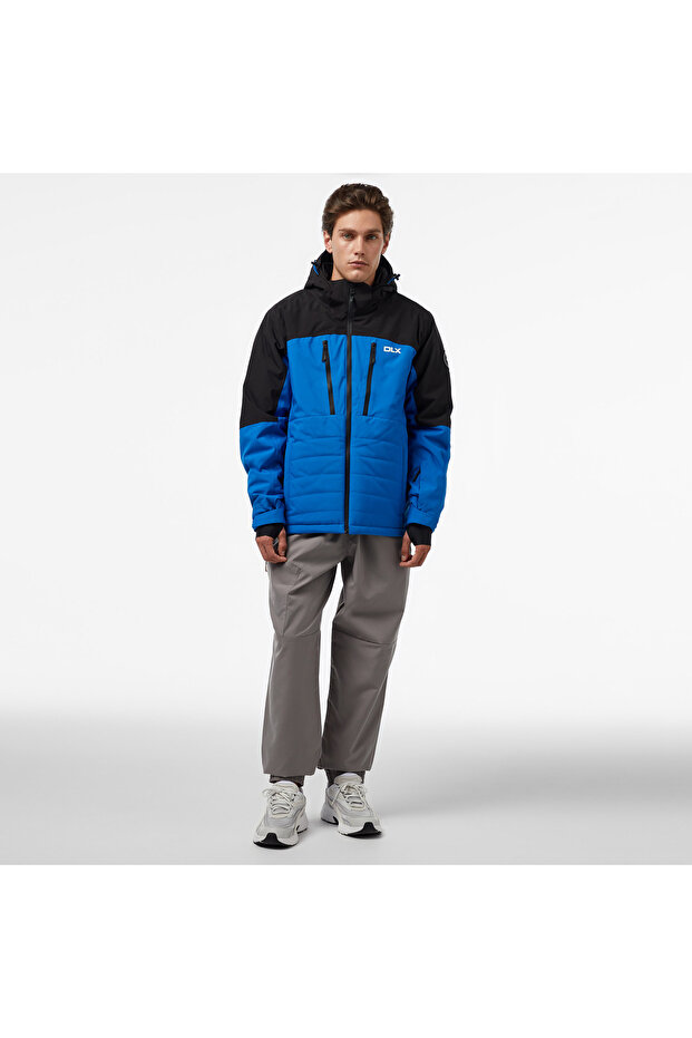 Nixon DLS Erkek Mavi Kayak Montu - 3