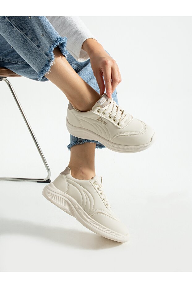 Origo Cream Women's Sneakers