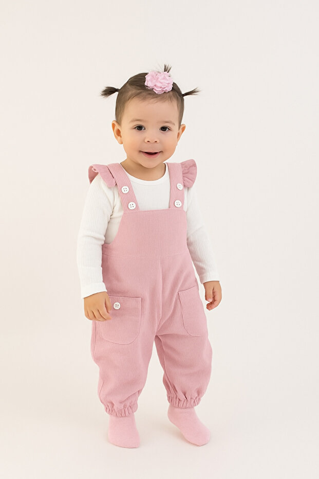 Kız Çocuk Tulum - 1