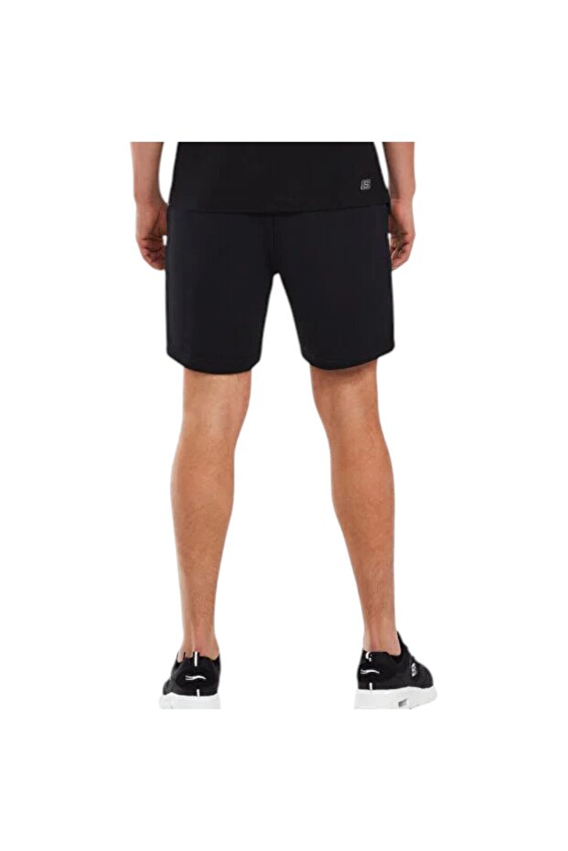 Erkek Siyah Şort - 4